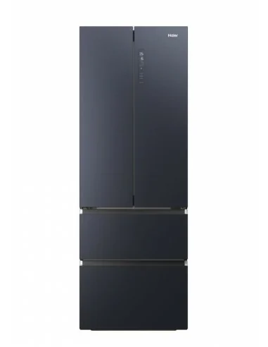 Haier FD 70 Serie 7 HFW7720ENMB frigorifero side-by-side Libera installazione 477 L E Nero