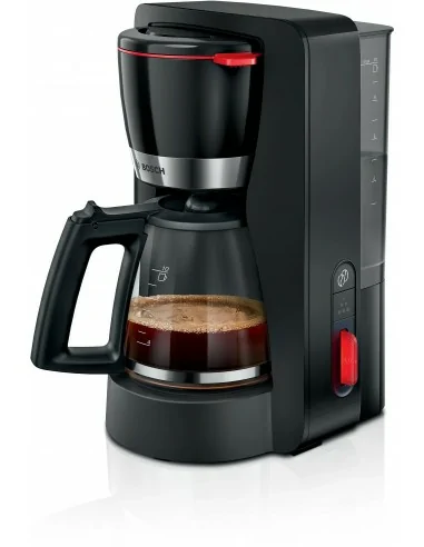 Bosch TKA4M233 macchina per caffè Automatica Manuale Macchina da caffè con filtro 1,37 L