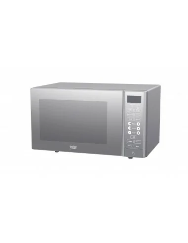 Beko MGF23330S Superficie piana Microonde con grill 23 L 900 W Argento