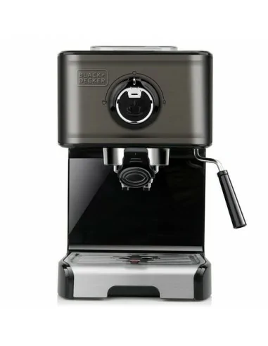 Black & Decker BXCO1200E macchina per caffè Manuale Macchina per espresso 1,2 L