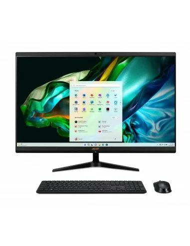 Acer Aspire C27-1800 Intel® Core™ i5 i5-12450H 68,6 cm (27") 1920 x 1080 Pixel PC All-in-one 8 GB DDR4-SDRAM 512 GB SSD Windows