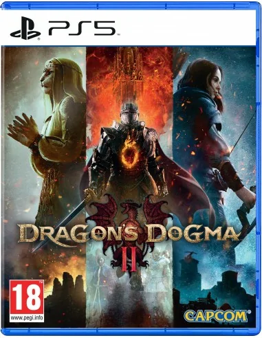Capcom Dragon's Dogma 2 Standard Inglese PlayStation 5