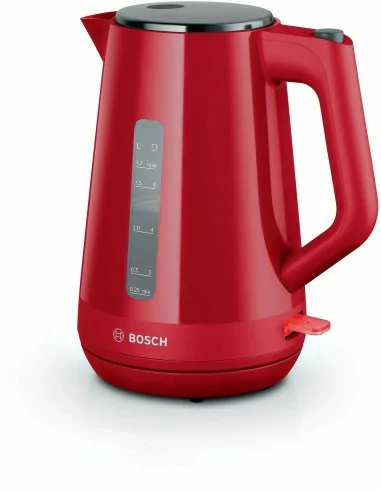 Bosch MyMoment bollitore elettrico 1,7 L 2400 W Rosso
