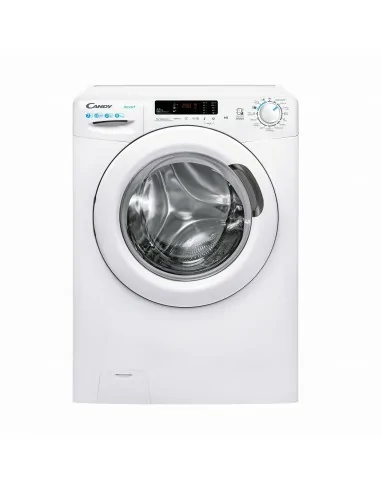 Candy Smart CSS4372DW4111 lavatrice Caricamento frontale 7 kg 1300 Giri min Bianco