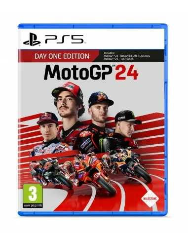 PLAION MotoGP 24 Standard Inglese PlayStation 5