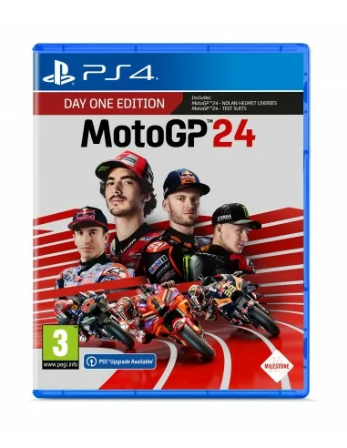 PLAION MotoGP 24 Standard Inglese PlayStation 4