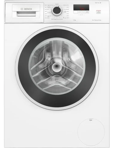 Bosch Serie 2 WGE03200IT lavatrice Caricamento frontale 8 kg 1400 Giri min Bianco