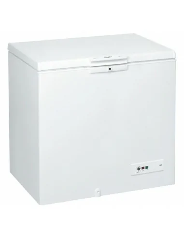 Whirlpool WHM22113 3 congelatore Congelatore a pozzo Libera installazione 219 L D Bianco