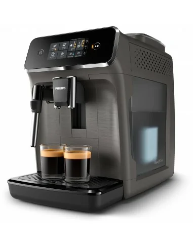 Philips Series 2200 2 bevande, macchina da caffè automatica EP2224 10