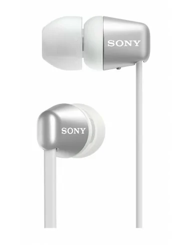 Sony WI-C310 Cuffia Auricolare, Passanuca Bluetooth Bianco