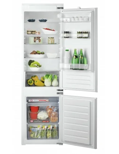 Hotpoint BCB 75251 frigorifero con congelatore Da incasso 289 L F Bianco