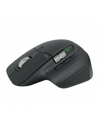 Logitech MX Master 3 mouse Mano destra Wireless a RF + Bluetooth Laser 4000 DPI