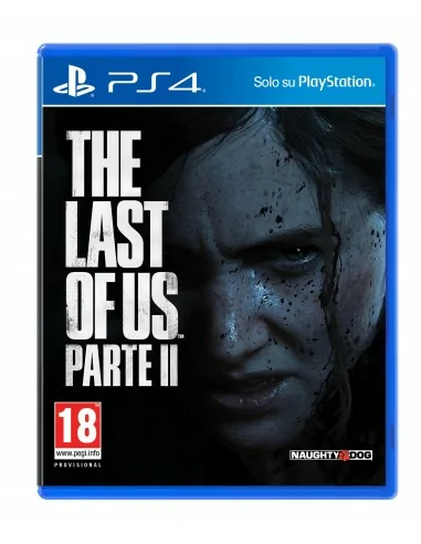 Sony The Last of Us Parte II, PS4