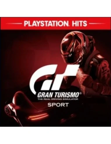 Sony Gran Turismo Sport Playstation Hits Basic Inglese, ITA PlayStation 4