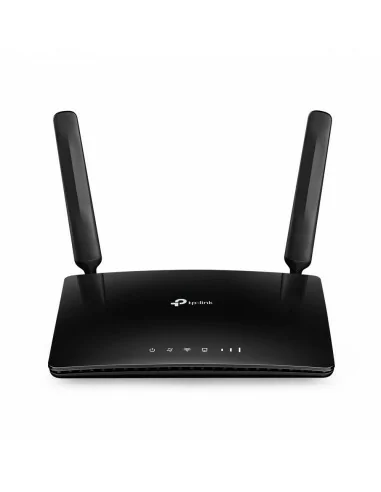 TP-LINK Archer MR400 router wireless Fast Ethernet Dual-band (2.4 GHz 5 GHz) 3G 4G Nero