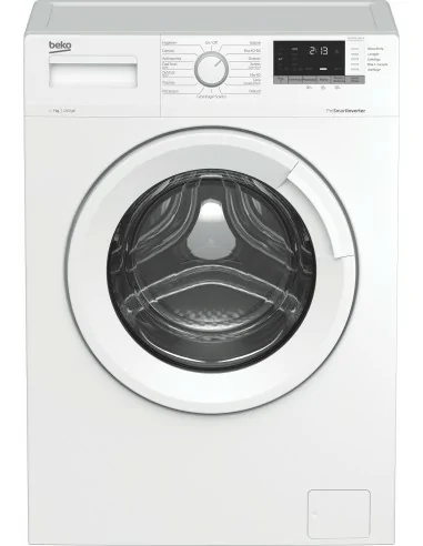 Beko WUX71232WI-IT lavatrice Caricamento frontale 7 kg 1200 Giri min D Bianco