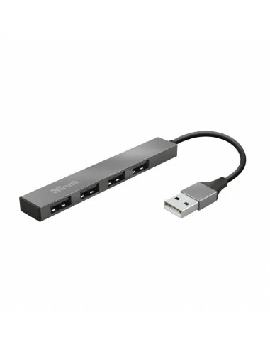 Trust Halyx USB 2.0 480 Mbit s Alluminio