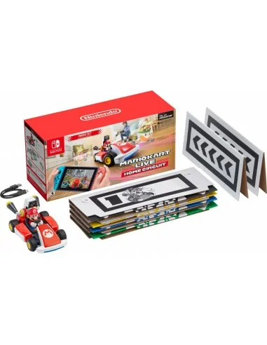 Nintendo Mario Kart Live Home Circuit Mario Set Motore elettrico Auto