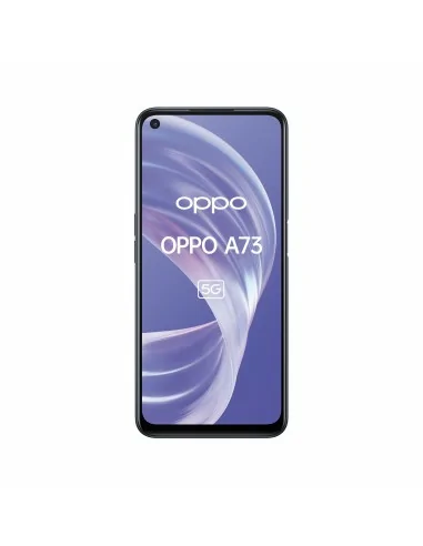 OPPO A73 Smartphone 5G, 177g, Display 6.5" FHD+ LCD, 3 Fotocamere 16MP, RAM 8GB + ROM 128GB non Espandibile, Batteria 4040mAh,