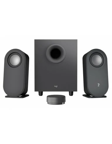Logitech Z407 Bluetooth computer speakers with subwoofer 40 W Antracite 2.1 canali
