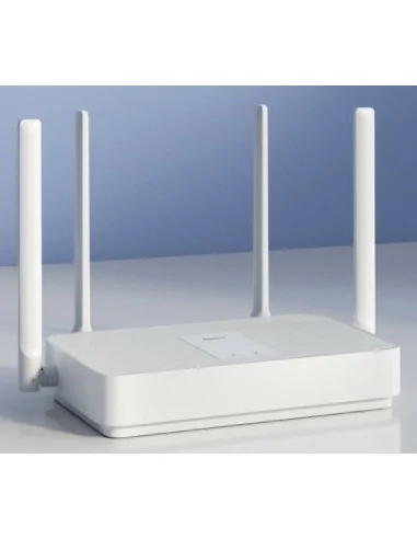 Xiaomi Mi Router AX1800 router wireless Ethernet Dual-band (2.4 GHz 5 GHz) 5G Bianco
