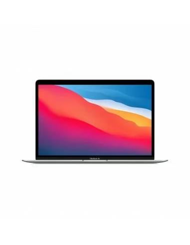 Apple MacBook Air 13" (Chip M1 con GPU 8-core, 512GB SSD, 8GB RAM) - Argento (2020)