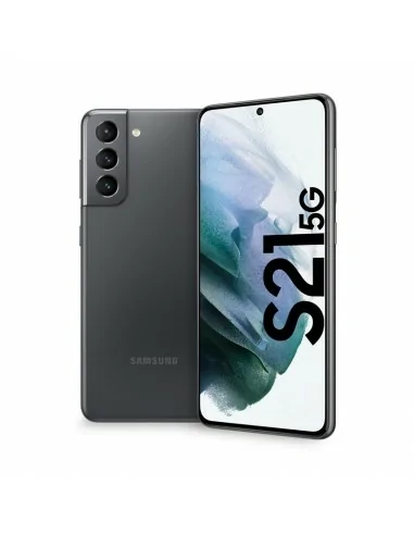 Samsung Galaxy S21 5G 128 GB Display 6.2" Dynamic AMOLED 2X Phantom Gray
