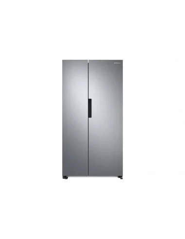 Samsung RS66A8101SL frigorifero side-by-side Incasso libero E Acciaio inossidabile