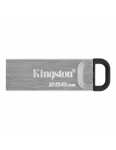 Kingston Technology DataTraveler Kyson unità flash USB 256 GB USB tipo A 3.2 Gen 1 (3.1 Gen 1) Argento