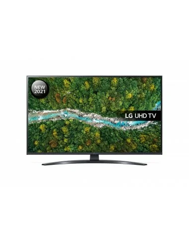 LG 43UP78006LB TV 109,2 cm (43") 4K Ultra HD Smart TV Wi-Fi Grigio