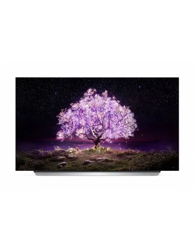 LG OLED55C15LA TV 139,7 cm (55") 4K Ultra HD Smart TV Wi-Fi Bianco