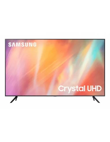 Samsung TV Crystal UHD 4K 75” UE75AU7170 Smart TV Wi-Fi Titan Gray 2021