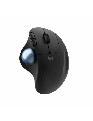 Logitech Ergo M575 mouse Mano destra Wireless a RF + Bluetooth Trackball 2000 DPI