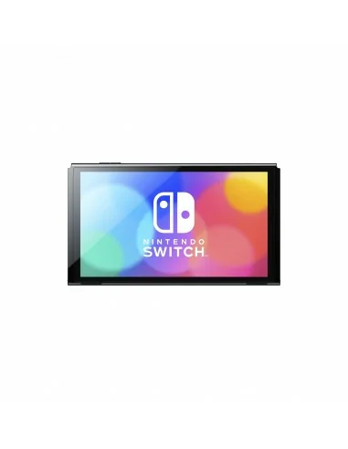 Nintendo Switch OLED console da gioco portatile 17,8 cm (7") 64 GB Touch screen Wi-Fi Blu, Rosso
