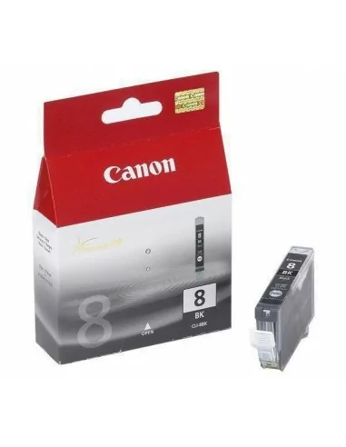Canon CLI-8 BK w Sec cartuccia d'inchiostro 1 pz Originale Nero