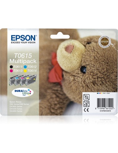 Epson Teddybear Multipack t061
