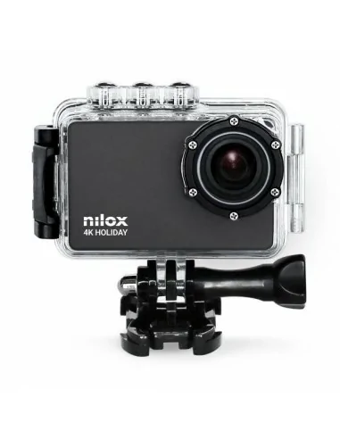 Nilox 4K HOLIDAY fotocamera per sport d'azione 20 MP 4K Ultra HD CMOS 65 g