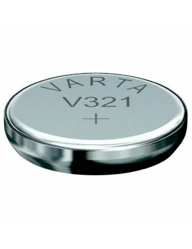 Varta V 321 Batteria monouso Ossido d'argento (S)