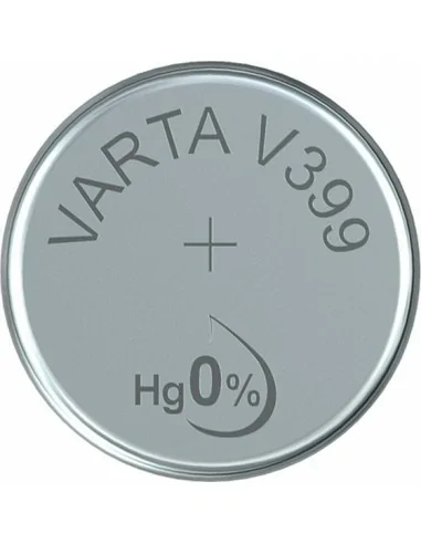 Varta V399 Batteria monouso SR57 Ossido d'argento (S)