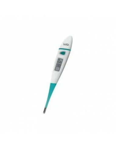 Laica TH3601 Termometro digitale Blu, Bianco Ascellare