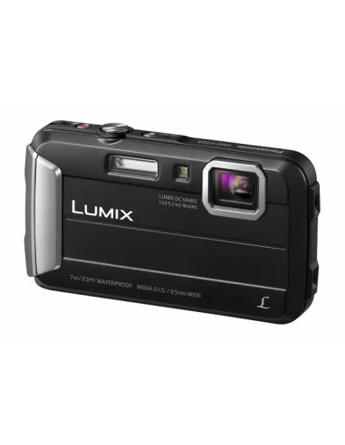 Panasonic Lumix DMC-FT25 1 2.33" Fotocamera compatta 16,1 MP CCD 4608 x 3456 Pixel Nero