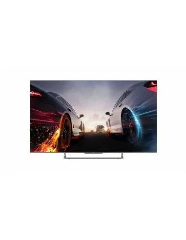 TCL 55C728 TV 139,7 cm (55") 4K Ultra HD Smart TV Wi-Fi Argento