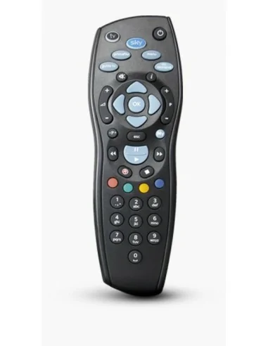 Sky SKY716 telecomando IR Wireless Sistema Home cinema, TV, Set-top box TV Pulsanti