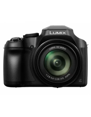 Panasonic Lumix DC-FZ82 1 2.3" Fotocamera Bridge 18,1 MP MOS 4896 x 3672 Pixel Nero