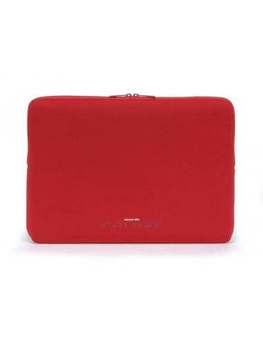 Tucano 16.4 Colore Sleeve borsa per notebook 41,7 cm (16.4") Custodia a tasca Rosso