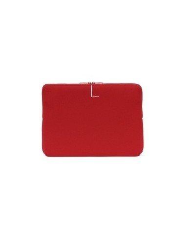 Tucano BFC1011-R borsa per notebook 27,9 cm (11") Custodia a tasca Rosso