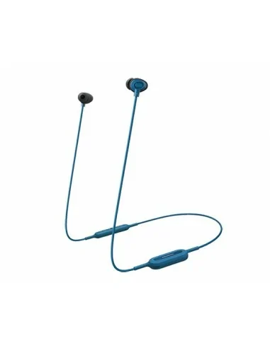 Panasonic RP-NJ310BE-A cuffia e auricolare Bluetooth Blu