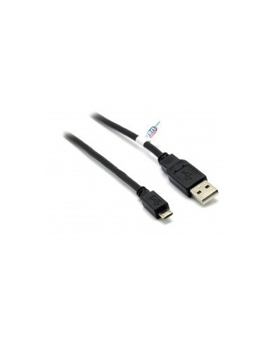 G&BL 1.8m USB 2.0 A - micro USB 2.0 B M M cavo USB 1,8 m USB A Micro-USB B Nero
