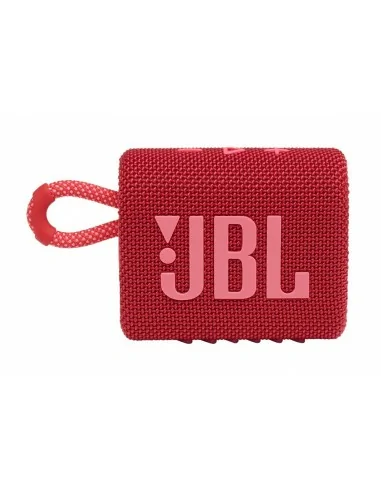 JBL GO 3 ROT Rosso 4,2 W