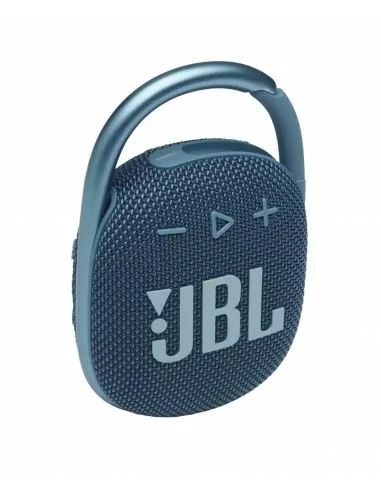 JBL Clip 4 Altoparlante portatile mono Blu 5 W